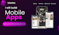 build a professional nocode mobile app using adalo, glide or goodbarber
