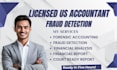 investigate financial fraud and detect fraud or errors