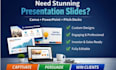 design your canva slide for presentaton