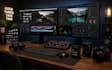 do professional video editing