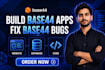 fix bugs, build base44, base44 app, base44 website base44 replit supabase,replit