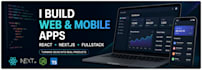build a modern web app or mobile app