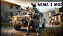 enhance and upgrade arma 3 with the locust mech