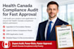 audit your health canada npn application for fast approval