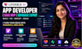 build lovable ai apps, saas mvp, supabase web app or fix bugs
