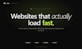 build a modern responsive website with nextjs and react