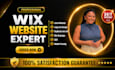 copy clone redesign wix website wix redesign wix studio website wix landing page