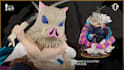 make action figur anime