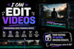 visualize your ideas through engaging reels and many more