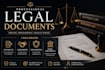 draft legal contracts, agreements, and binding documents