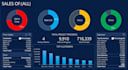 create professional excel dashboards and data visualizations