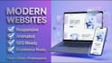 create a stunning aipowered website with smooth animations