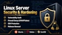 do professional linux server hardening