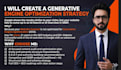 create a generative engine optimization strategy