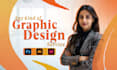 be your expert graphic designer