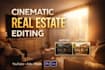 professionally edit real estate video