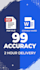 convert PDF to editable word with 99 accuracy in 2 hours