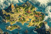 do fantasy map design