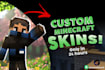 make custom minecraft skin