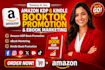 setup amazon kdp ads, amazon kdp book promotion, ebook promotion