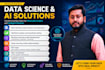 perform advanced data analysis, ml, dl and nlp solutions