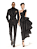 create fashion design clothes illustration