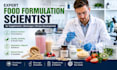 do food formulation vitamin, supplement, product development formulation chemist