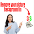 remove your background in three dollars