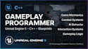 develop polished gameplay systems in unreal engine