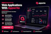 do full stack web development with appwrite