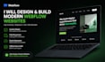design and build your professional webflow website