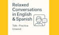do spanish and english conversation