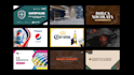 design a modern canva presentation or business slides