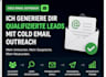 cold email outreach leadgenerierung