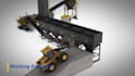do 3d industrial plant animation road construction machinery engineering process
