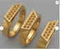 create custom 3d jewelry models and molds for casting and production