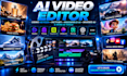 create ai video using pictory, invideo ai, higgsfield, heygen, runway, kaling