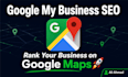 rank your business on google maps