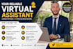 be your reliable virtual assistant for email, admin tasks and organization
