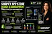 build shopify app store design or redesign shopify store plus ios ui ux website