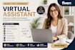 be your virtual assistant, data entry, copypaste tasks
