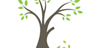do a professional modern tree logo