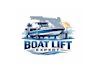 design superb modern boat logo with satisfaction guaranteed