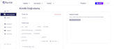 create a clean and user friendly app interface