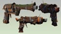 create stylized 3d props and game assets with pbr textures