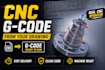 convert your drawing into cnc ready g code in 24h