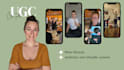 create ugc videos targetting moms