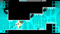 complete all the main levels in the geometry dash