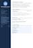 write a professional ats optimized CV and resume