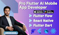 be your flutterflow flutter ai mobile app developer figma to flutter development